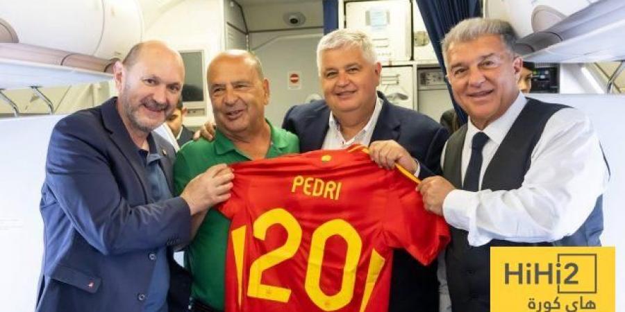 برشلونة وريال مدريد الوحيدان الداعمان للمنتخب الإسباني في نهائي دوري الأمم - بوابة الكويت