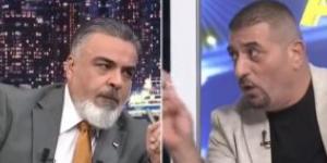 بالفيديو .. لاعب أردني معتزل ينسحب على الهواء مباشرة من برنامج تلفزيوني احتجاجًا على إساءة للأردن - بوابة الكويت
