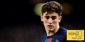 غافي يكشف عن سبب إخفاق برشلونة في دوري الأبطال! - بوابة الكويت