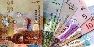 تعرف على سعر صرف الدينار الكويتى فى البنوك المصريةمنتصف تعاملات اليوم - بوابة الكويت