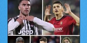 ريال مدريد حدد 5 مهاجمين للتوقيع معهم هذا الصيف - بوابة الكويت