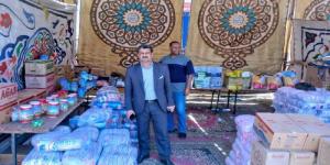 محافظ سوهاج يوجه باستمرار سوق اليوم الواحد بأخميم - بوابة الكويت