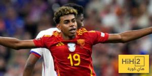 أرقام يامال ضد منتخب فرنسا - بوابة الكويت