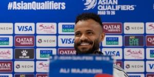 مجرشي: الجمهور السعودي يصنع الفارق وسنكون في الموعد أمام البحرين-القناص الاخباري - بوابة الكويت