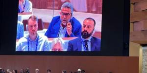 ياسين في مؤتمر العمل الدولي ال 113 من جنيف: لتضمين آثار العدوان الإسرائيلي على لبنان في تقارير منظمة العمل الدولية - بوابة الكويت