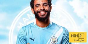 عاجل : جزائري جديد في صفوف مانشستر سيتي - بوابة الكويت