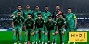 فرصة ذهبية أمام المنتخب السعودي للتأهل إلى كأس العالم مباشرة - بوابة الكويت