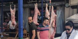 استعدادًا لعيد الأضحى.. بيطري بورسعيد تقود حملة موسعة للتفتيش على الأسواق - بوابة الكويت