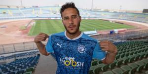 رمضان صبحي يصدم الزمالك ويستمر مع بيراميدز - بوابة الكويت