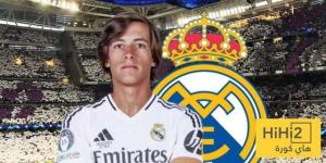 تطورات جديدة بشأن تعاقد ريال مدريد مع ألفارو كاريراس - بوابة الكويت