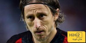 أول تعليق من مودريتش على اهتمام ميلان بالتعاقد معه - بوابة الكويت