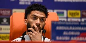 العبود لاعب الأخضر: أعد الجماهير بالقتال أمام أستراليا - بوابة الكويت