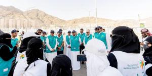 «الموارد»: 43 ألف تأشيرة عمل مؤقت و12 ألف متطوع في الحج - بوابة الكويت
