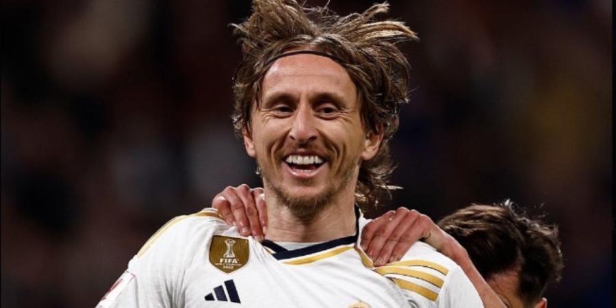 بعد رحيله عن ريال مدريد..لوكا مودريتش يقترب من الدوري الإيطالي - ايجي سبورت