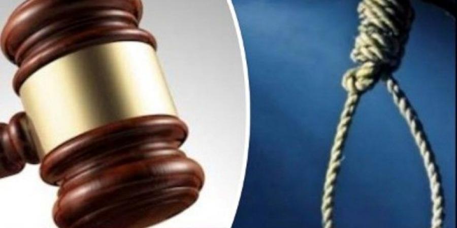 الإعدام شنقاً للابن العاق لقتله والده بالخانكة - ايجي سبورت