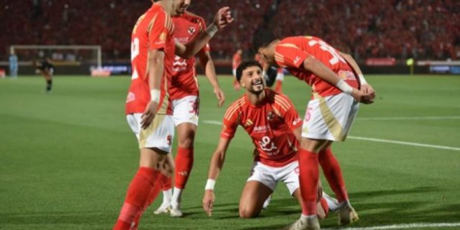 فتح القيد الاستثنائي للأهلي المصري استعدادا لمونديال الأندية - بوابة الكويت
