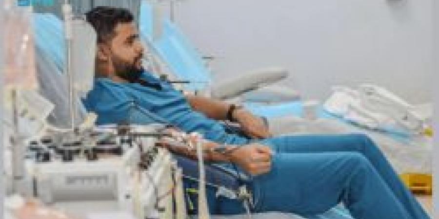 "الخدمات الطبية بوزارة الداخلية" تنظّم الحملة الـ13 للتبرع بالدم في مكة - بوابة الكويت