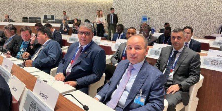 مندوب الكويت في جنيف يؤكد التزام البلاد بدعم التعاون الدولي لتحقيق العدالة والاستدامة - بوابة الكويت
