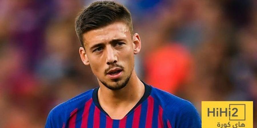برشلونة يصل لحل لمشكلة لينجليه! - بوابة الكويت