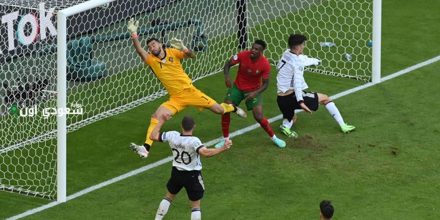 مواجهة نارية بين ألمانيا والبرتغال بنصف نهائي دوري الأمم الأوروبية - بوابة الكويت