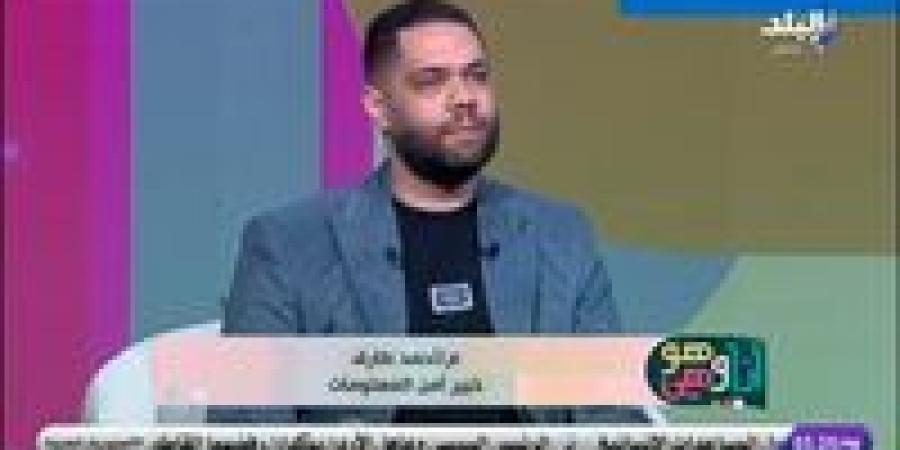 QR كود في المطاعم ممكن يهكر موبايلك.. خبير أمن معلومات يُحذّر - بوابة الكويت