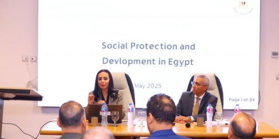 وزيرة التضامن: تمثيل الدولة المصرية في الخارج يُعد مسؤولية وطنية - بوابة الكويت