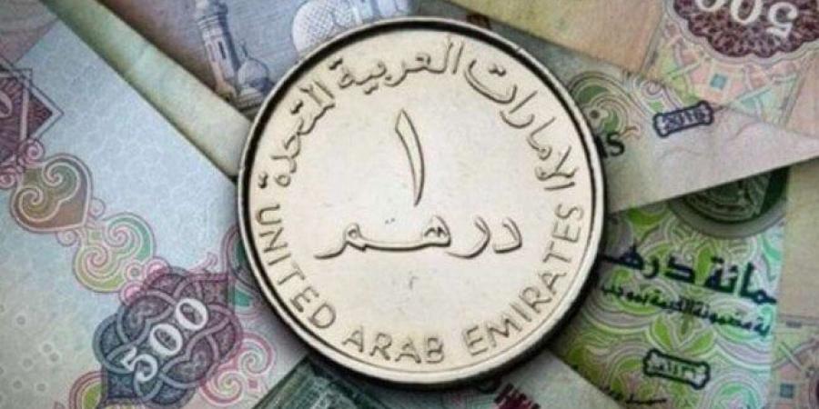 أسعار الدرهم الإماراتي في مصر اليوم.. الأربعاء 4 يونيو 2025 - بوابة الكويت