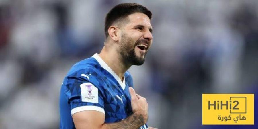 الهلال أمام خيارين للتسريع رحيل ميتروفيتش - بوابة الكويت