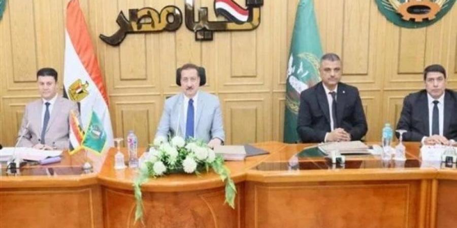 محافظ المنوفية يوافق على تخصيص أرض لإقامة مجمع شرطي بالباجور - بوابة الكويت