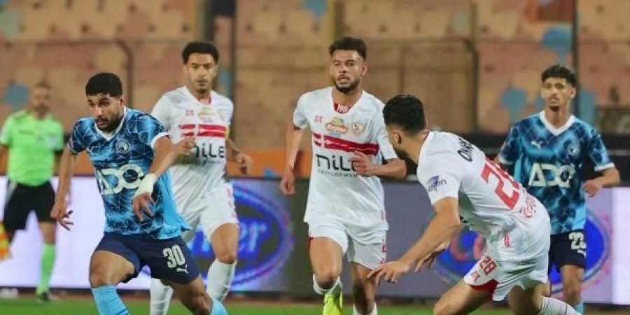 بث مباشر.. مشاهدة مباراة الزمالك وبيراميدز في نهائي كأس مصر - بوابة الكويت