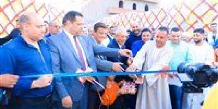 مستقبل وطن أسيوط يدشن أكبر وحدة حزبية بمركز منفلوط - بوابة الكويت