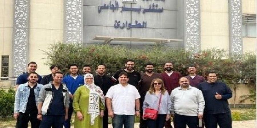 مستشفى بدر الجامعي يرفع الطوارئ القصوى استعدادا لعيد الأضحى - بوابة الكويت
