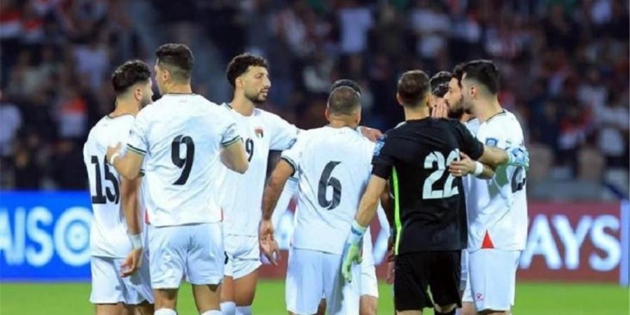 موعد مباراة فلسطين والكويت بتصفيات كأس العالم.. والقناة الناقلة - بوابة الكويت