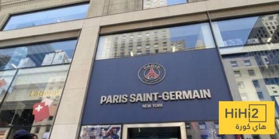 إقبال كبير على شراء قميص أبطال أوروبا في نيويورك - بوابة الكويت