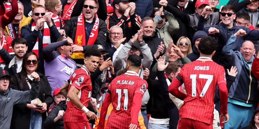 ليفربول يواصل تعنته مع برشلونة بعرقلة مفاوضة لويس دياز - بوابة الكويت
