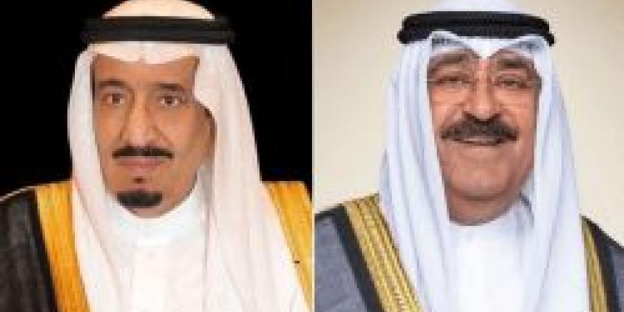 أمير الكويت يهنئ خادم الحرمين بنجاح موسم حج 1446هـ - بوابة الكويت