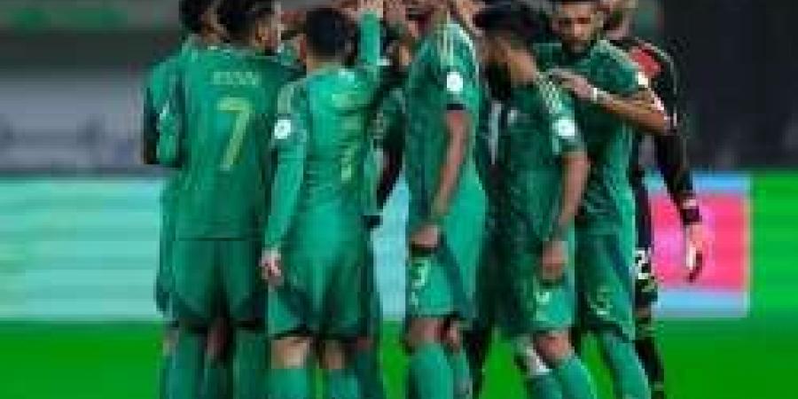 الاتحاد الآسيوي يكشف النقاب عن حكم لقاء الأخضر وأستراليا بتصفيات المونديال - بوابة الكويت