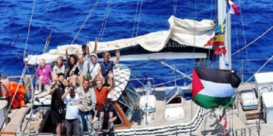 متحدث حركة فتح: اعتقال دولة الاحتلال طاقم السفينة "مادلين" انتهاك - بوابة الكويت