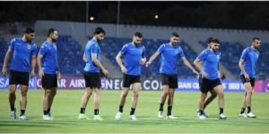 النشامى ينهي تحضيراته للقاء العراق بتصفيات كأس العالم - بوابة الكويت