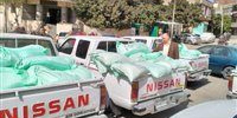 ضبط أكثر من 9 أطنان دقيق في حملات تموينية مكبرة خلال 24 ساعة - بوابة الكويت