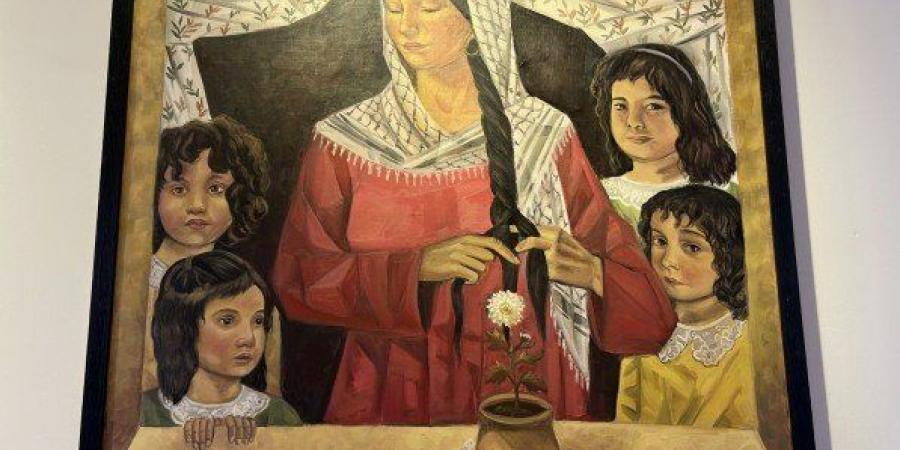 "مريم".. معرض فني يوثق نبض المرأة الفلسطينية وسط الحرب - بوابة الكويت