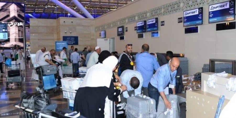 مصر للطيران تسير 19 رحلة جوية غدًا لعودة حجاج بيت الله الحرام - بوابة الكويت