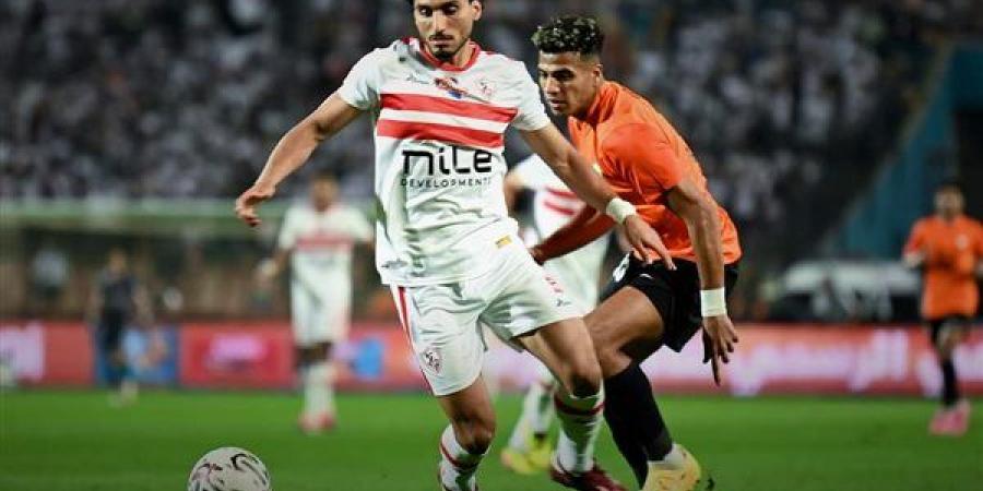 الزمالك يعلق على “غضب” أحمد حمدي: “أي تجاوز سيُحاسب قانونيًا”.. والنادي لم يتخلَ عن لاعبه - بوابة الكويت