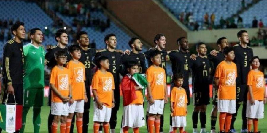 في كأس الكونكاكاف.. المكسيك تغيّر مقر إقامتها لـ «مخاوف أمنية» - بوابة الكويت