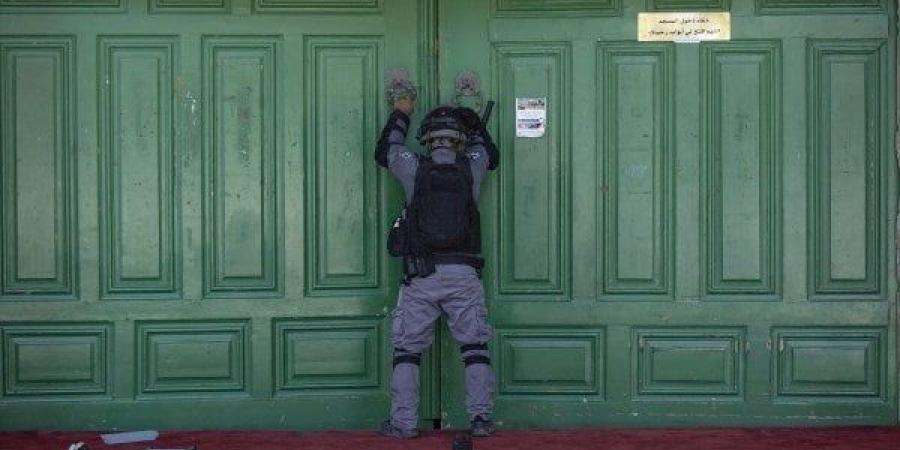 الاحتلال يغلق أبواب المسجد الأقصى بالتزامن مع «إغلاق شامل» بالضفة - بوابة الكويت