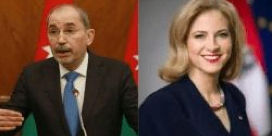 الأردن يبحث مع بريطانيا والنمسا سبل وقف التصعيد في المنطقة - بوابة الكويت